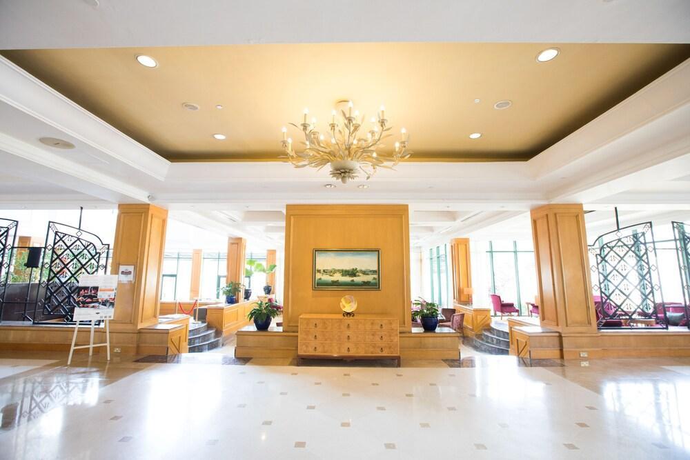 Grand Coloane Resort Макао Екстериор снимка Lobby