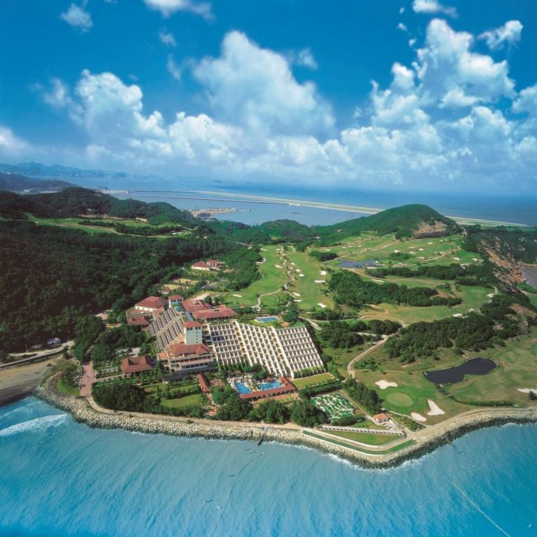 Grand Coloane Resort Макао Екстериор снимка Hilton Phuket Resort and Spa