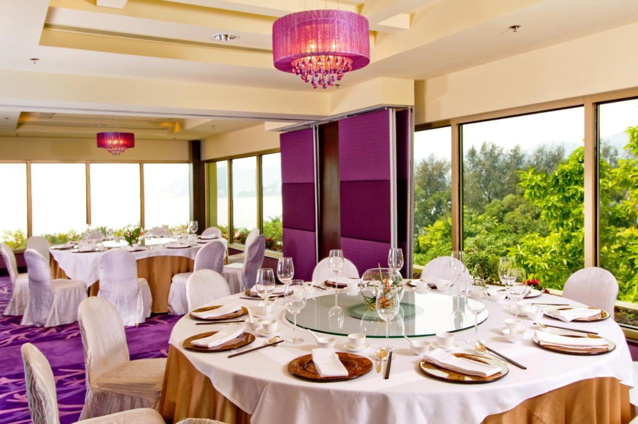 Grand Coloane Resort Макао Екстериор снимка A typical banquet hall