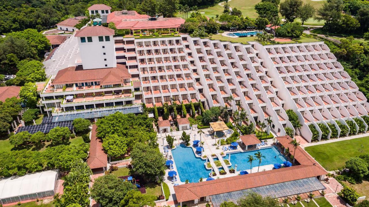 Grand Coloane Resort Макао Екстериор снимка The E&O 88