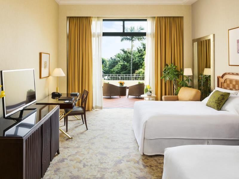 Grand Coloane Resort Макао Екстериор снимка Deluxe Room