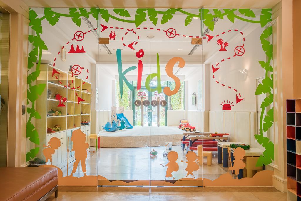 Grand Coloane Resort Макао Екстериор снимка The Kids Club