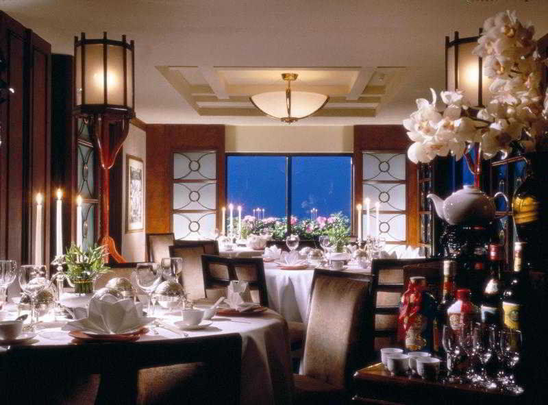 Grand Coloane Resort Макао Екстериор снимка The interior of the restaurant