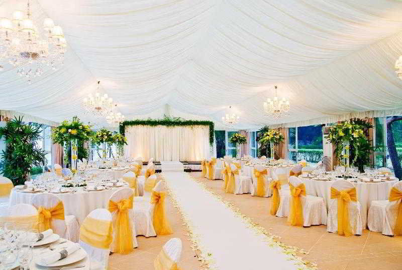 Grand Coloane Resort Макао Екстериор снимка Marquee interior