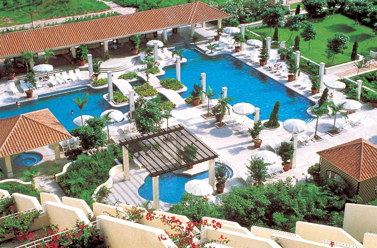 Grand Coloane Resort Макао Екстериор снимка