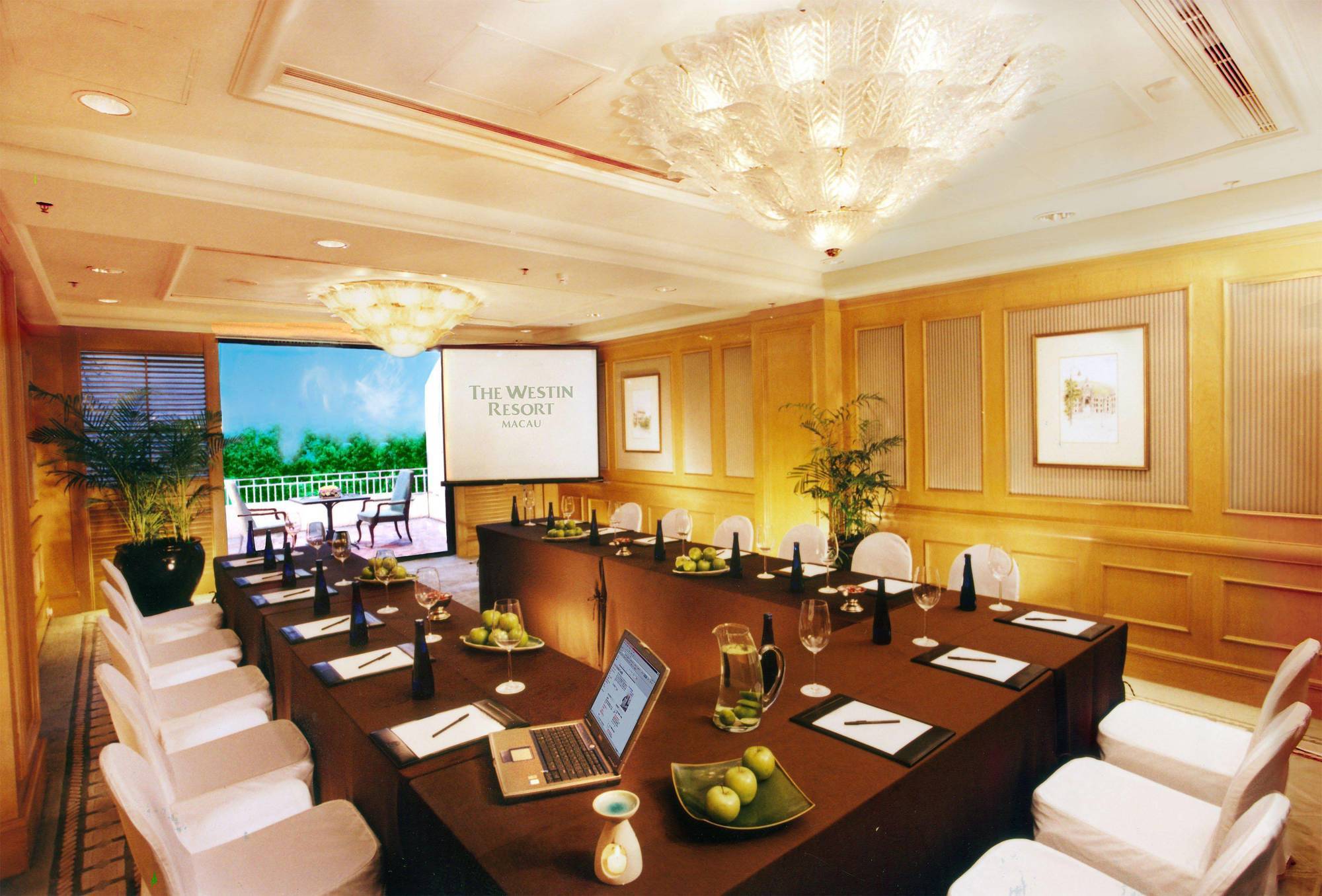 Grand Coloane Resort Макао Екстериор снимка The Westin Meeting Room