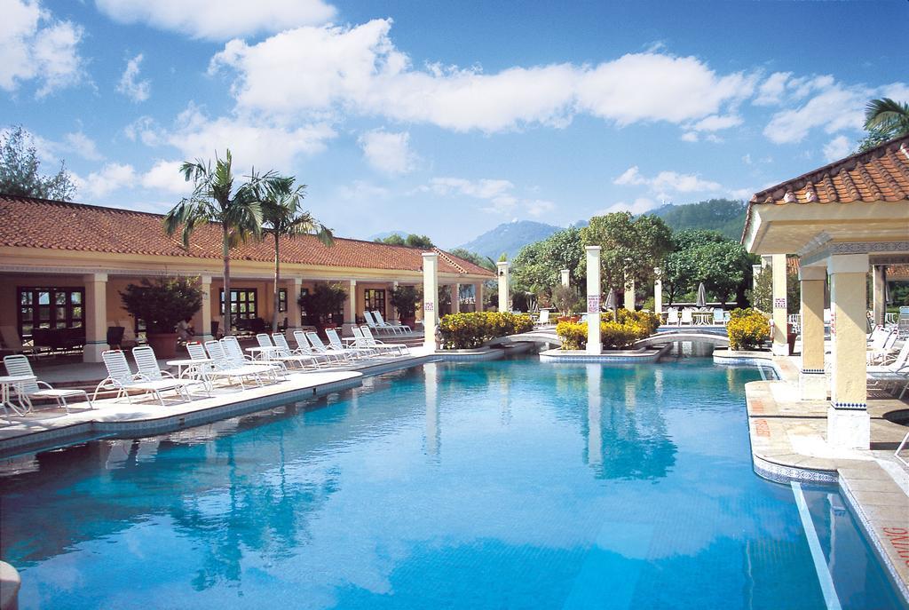 Grand Coloane Resort Макао Екстериор снимка